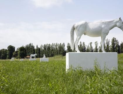 Ca' Corniani soglia ovest